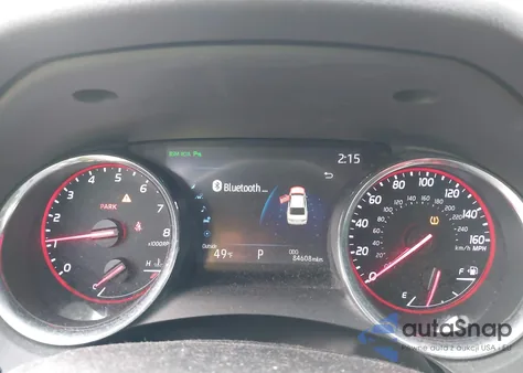 2020 Toyota Camry Xse V6 from USA, damaged, VIN 4T1KZ1AK2LU045647